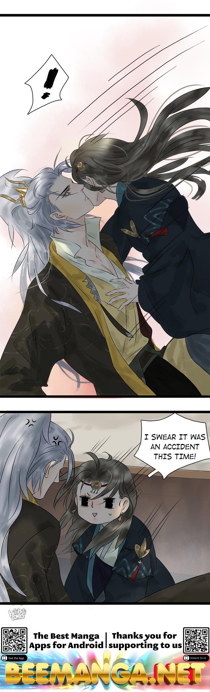 Prince Edward’s Heart Was Stolen Chapter 14 - page 12