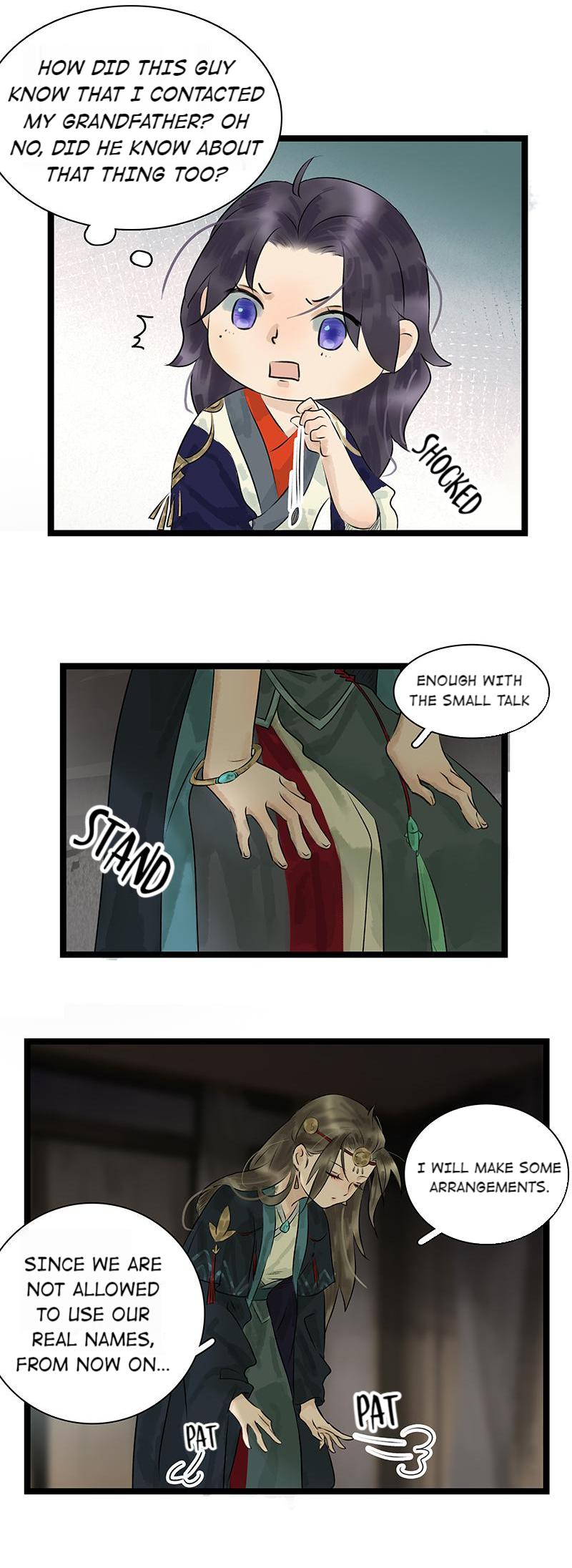 Prince Edward’s Heart Was Stolen Chapter 14 - page 6