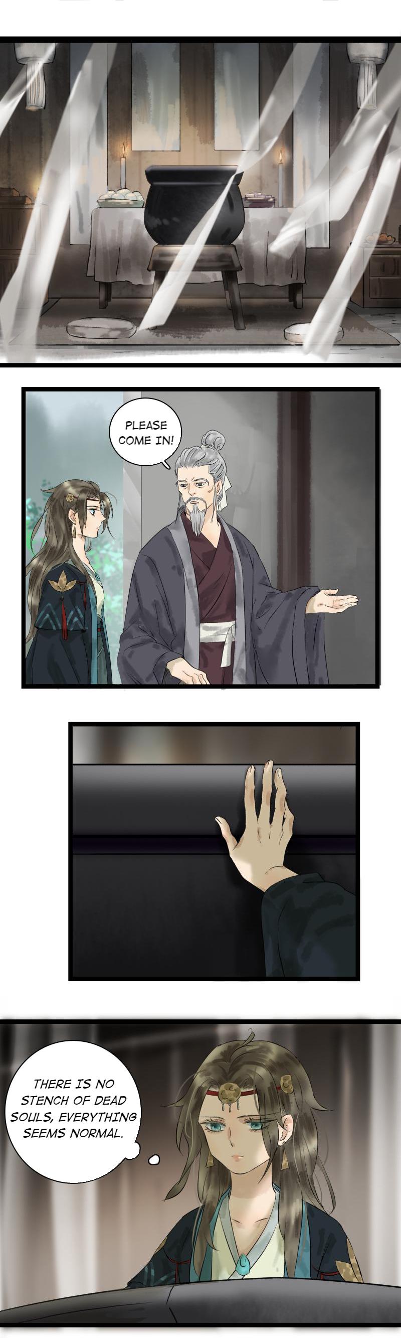 Prince Edward’s Heart Was Stolen Chapter 13 - page 2