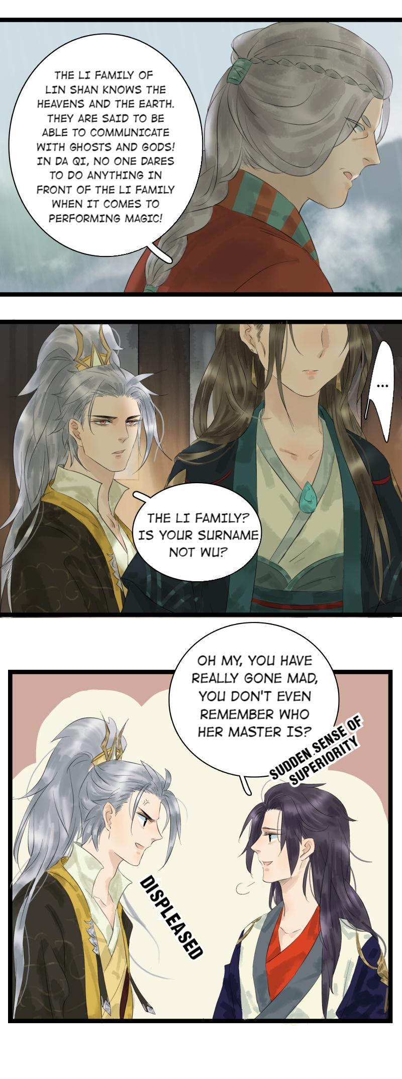 Prince Edward’s Heart Was Stolen Chapter 13 - page 6