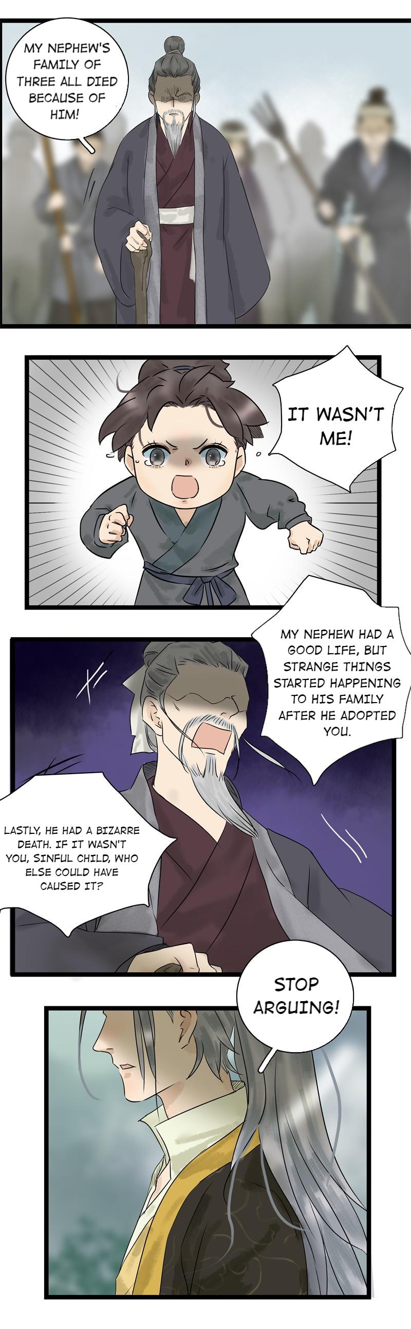 Prince Edward’s Heart Was Stolen Chapter 12 - page 8