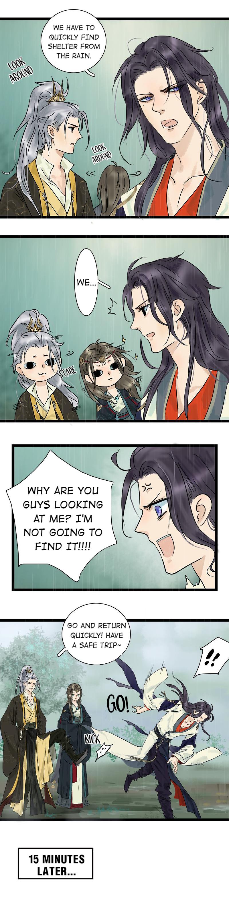 Prince Edward’s Heart Was Stolen Chapter 10 - page 2