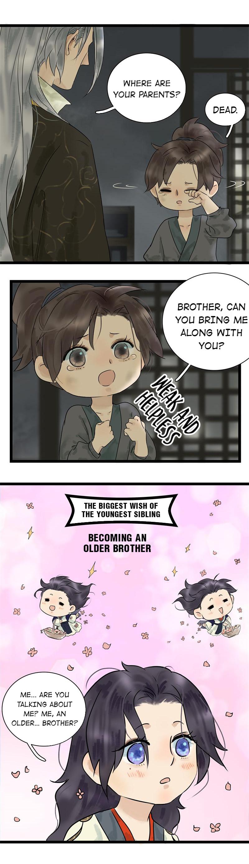Prince Edward’s Heart Was Stolen Chapter 10 - page 6