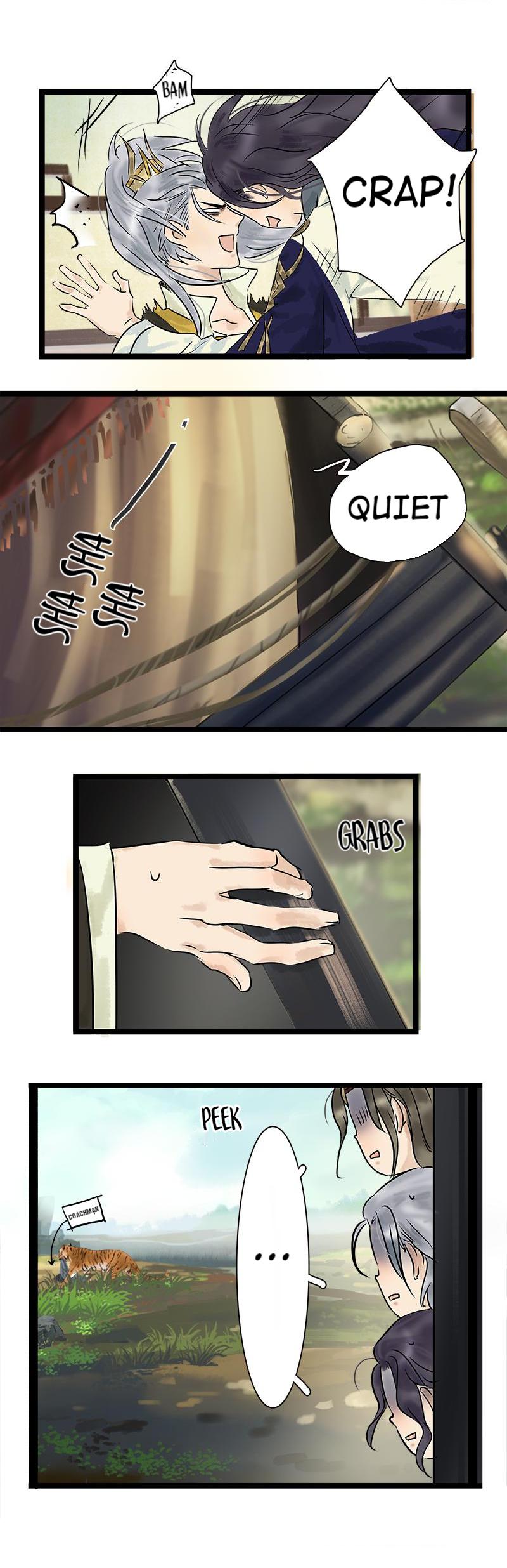Prince Edward’s Heart Was Stolen Chapter 9 - page 5