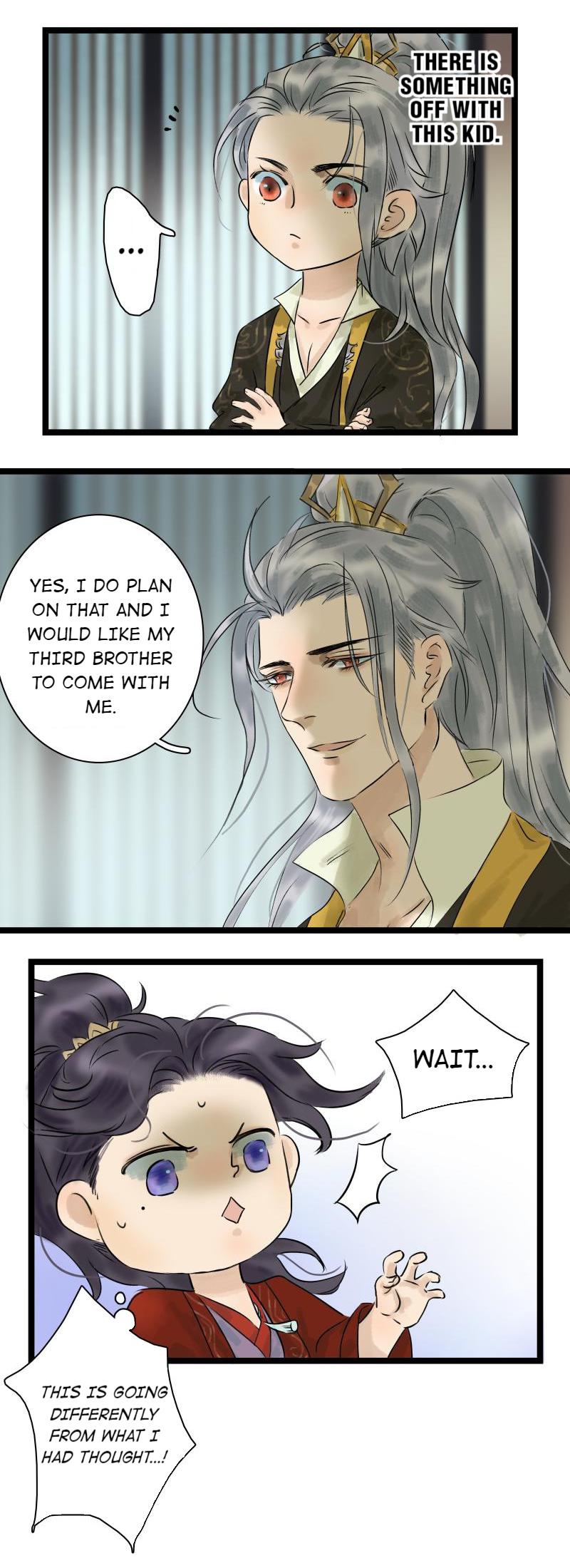 Prince Edward’s Heart Was Stolen Chapter 8 - page 10