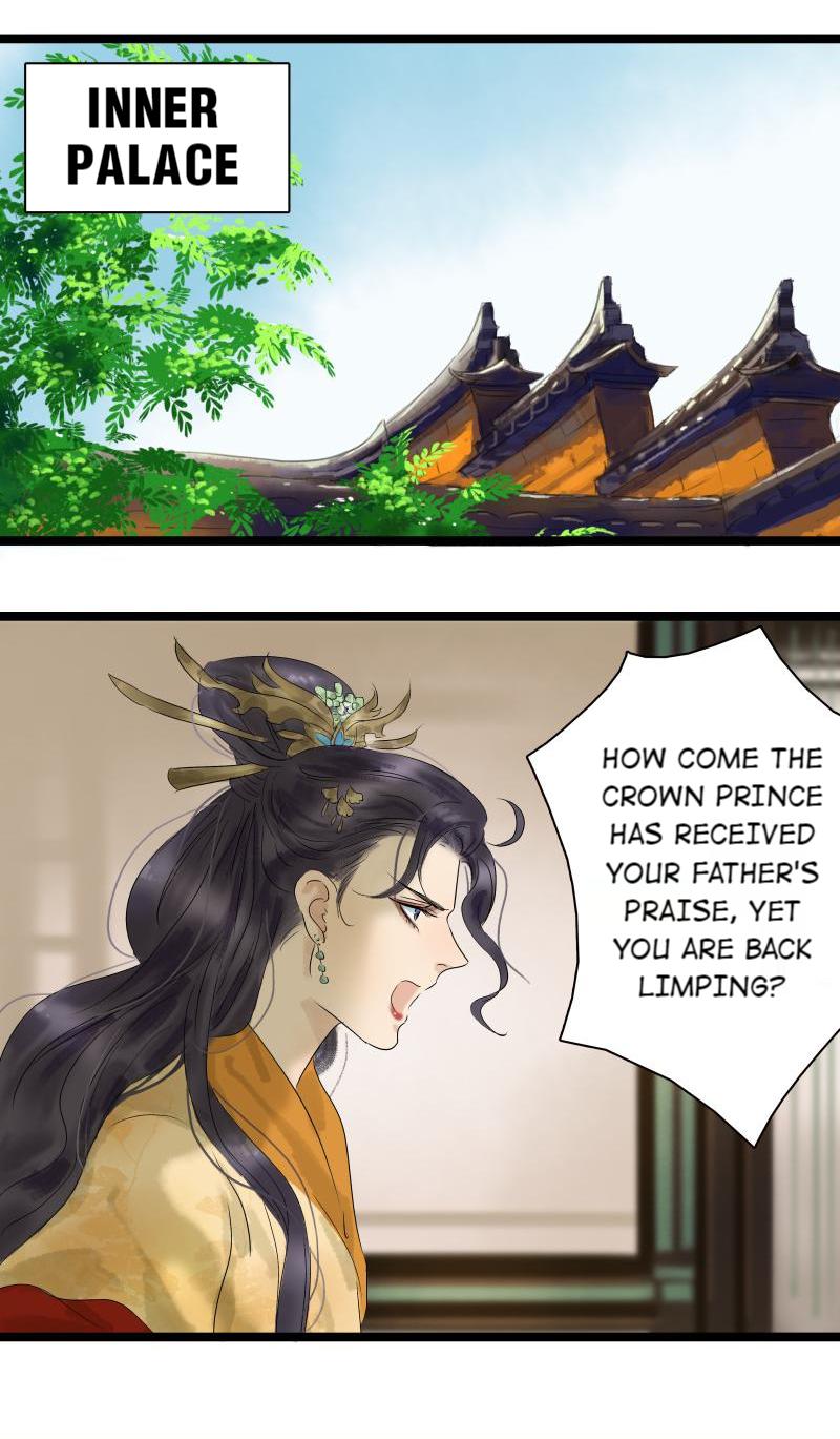 Prince Edward’s Heart Was Stolen Chapter 8 - page 2