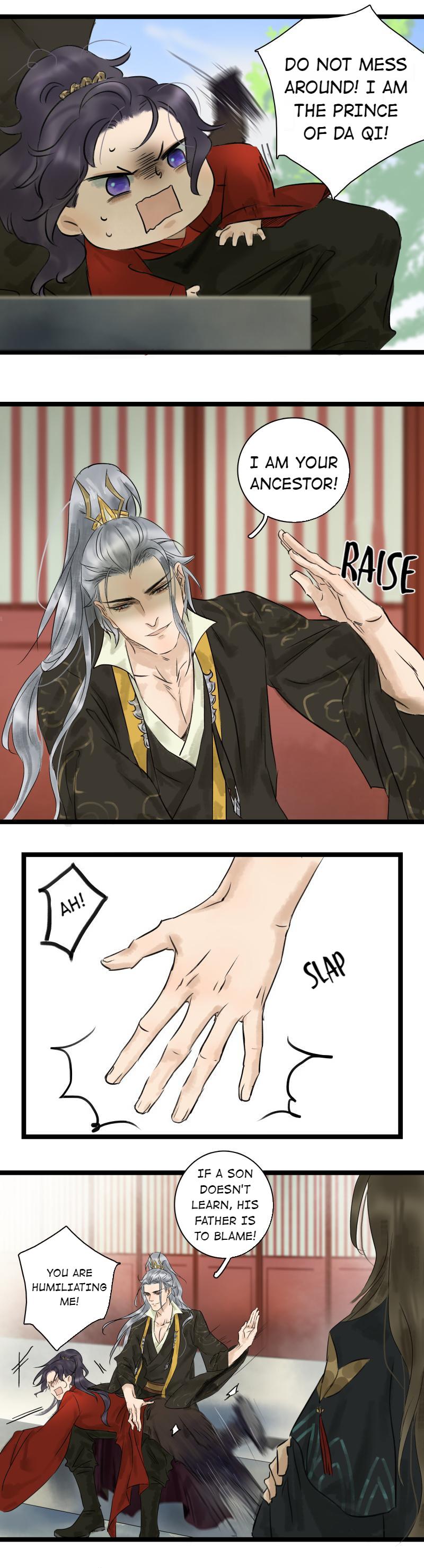 Prince Edward’s Heart Was Stolen Chapter 7 - page 6