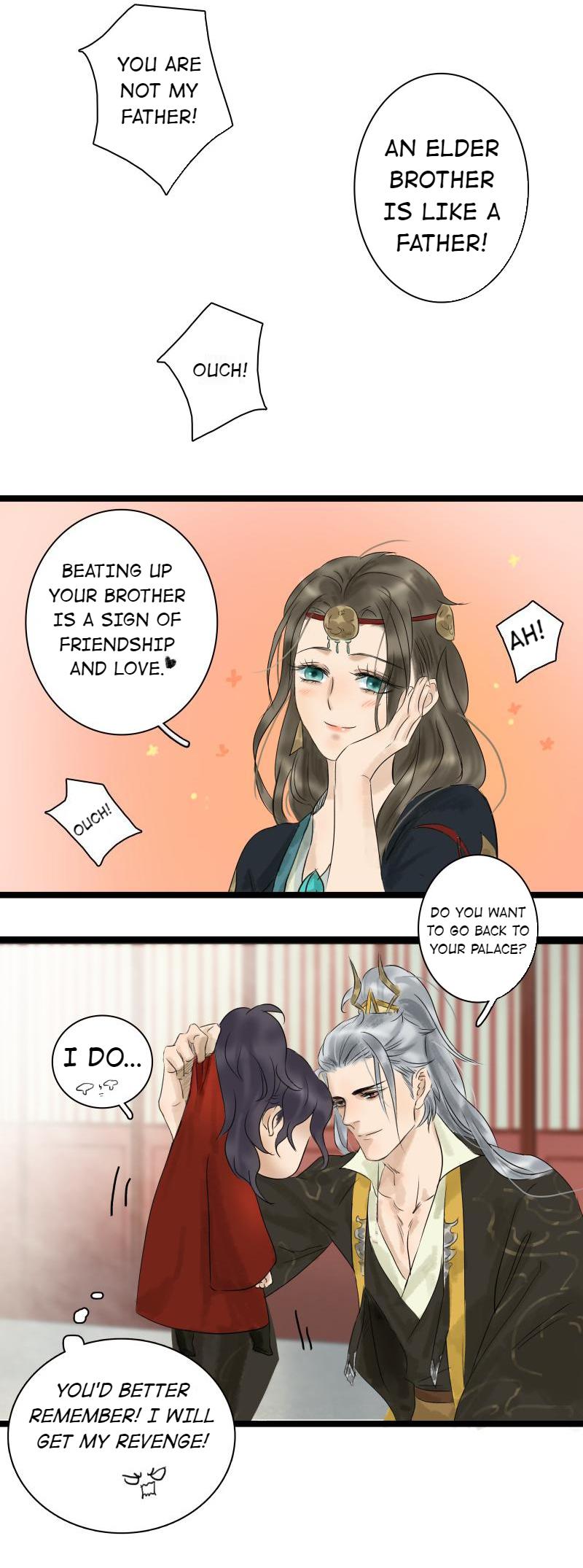 Prince Edward’s Heart Was Stolen Chapter 7 - page 7