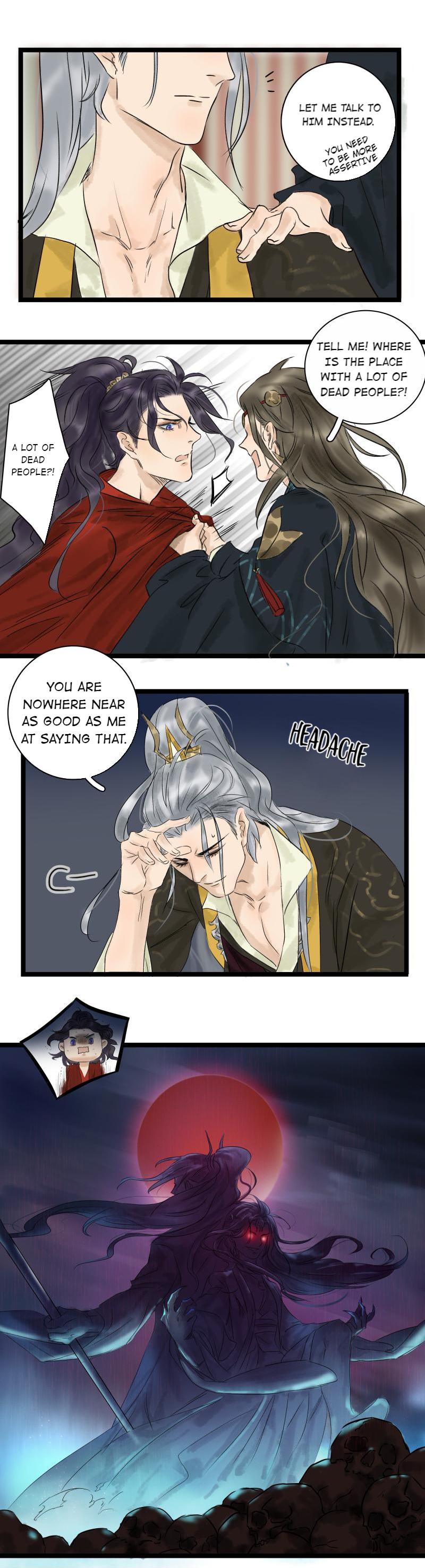 Prince Edward’s Heart Was Stolen Chapter 7 - page 9