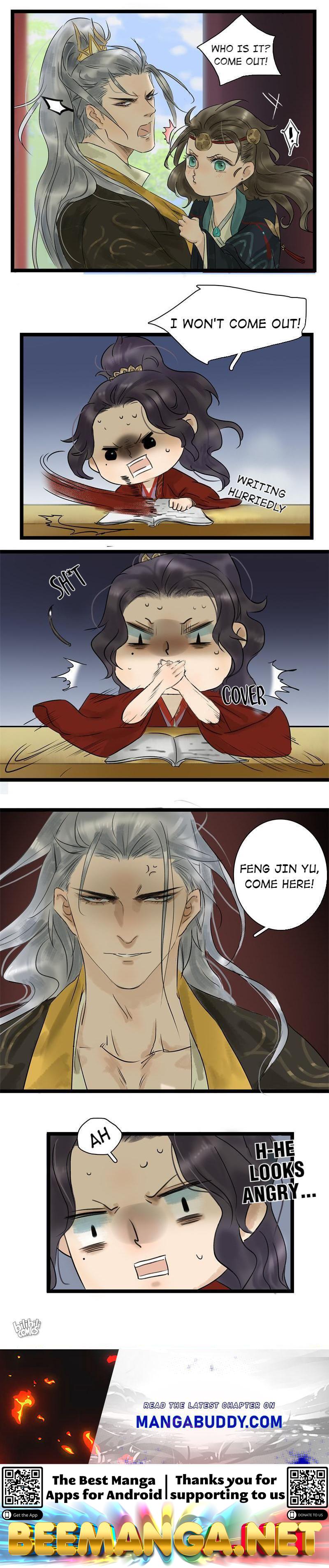 Prince Edward’s Heart Was Stolen Chapter 6 - page 12