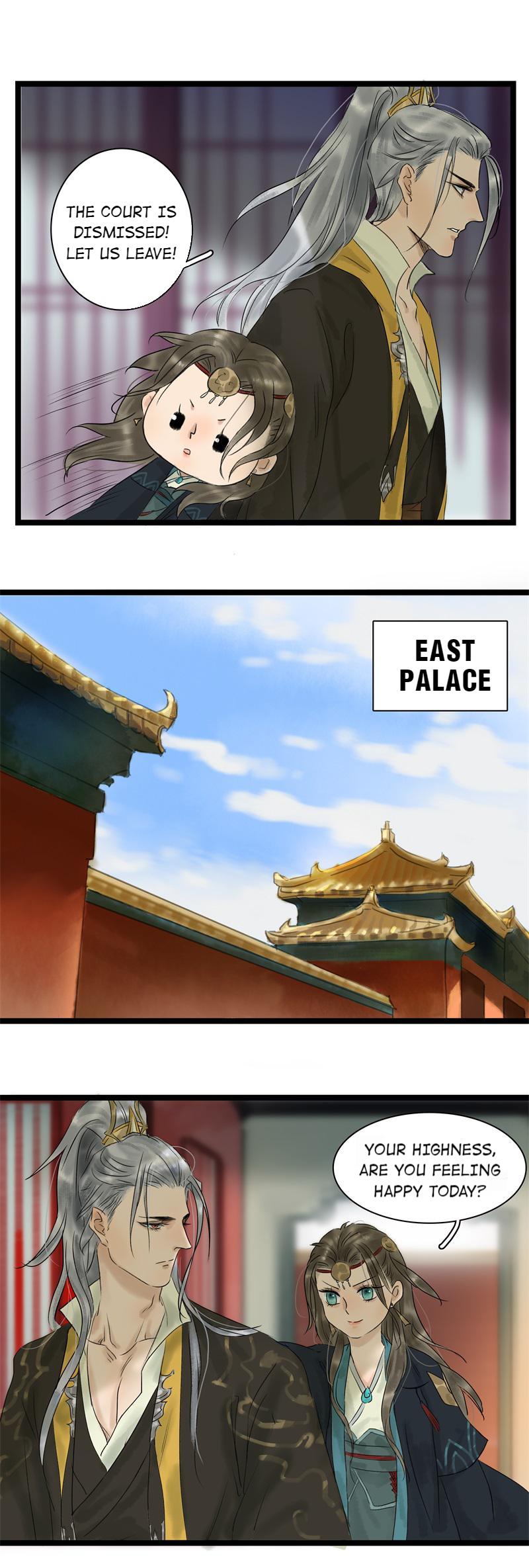 Prince Edward’s Heart Was Stolen Chapter 6 - page 4