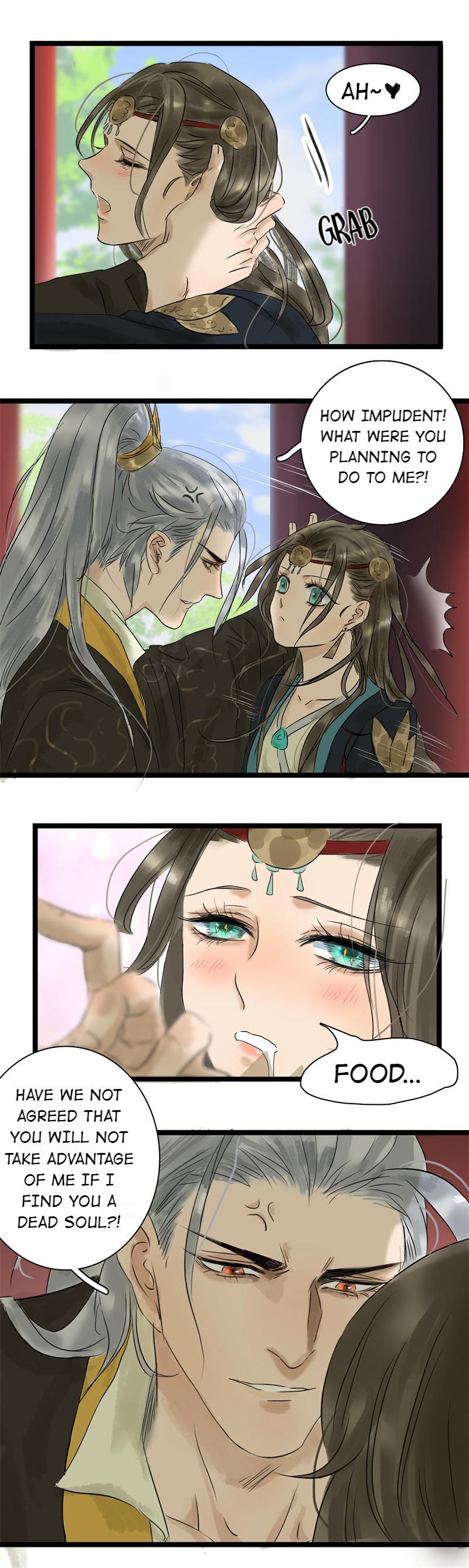 Prince Edward’s Heart Was Stolen Chapter 6 - page 6
