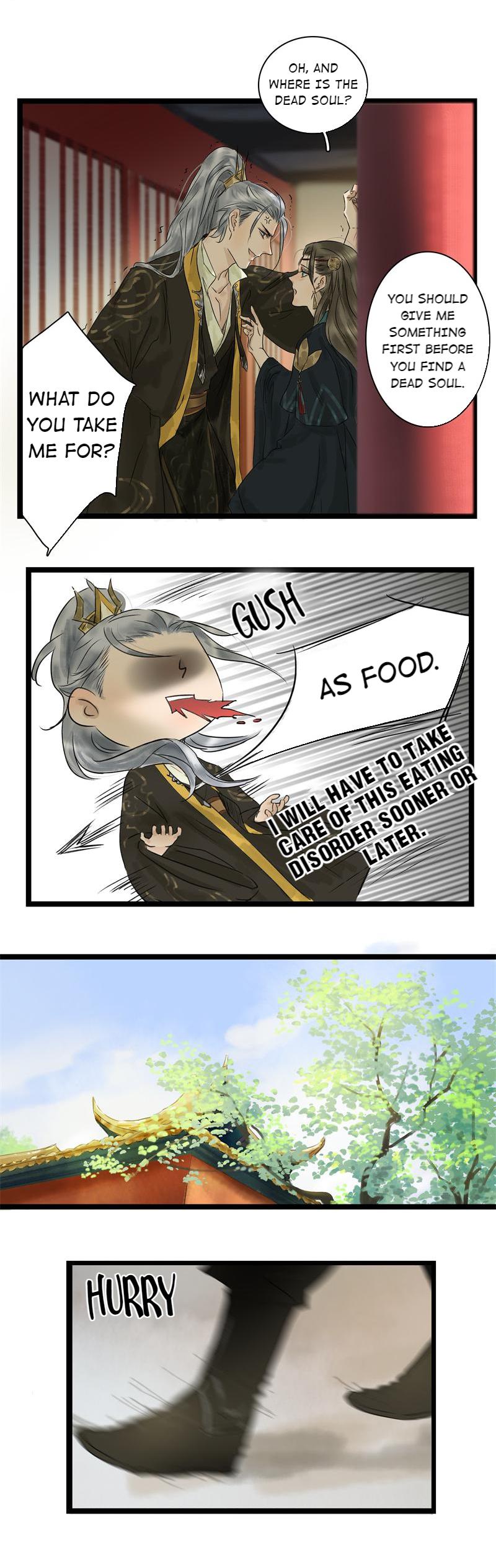 Prince Edward’s Heart Was Stolen Chapter 6 - page 7