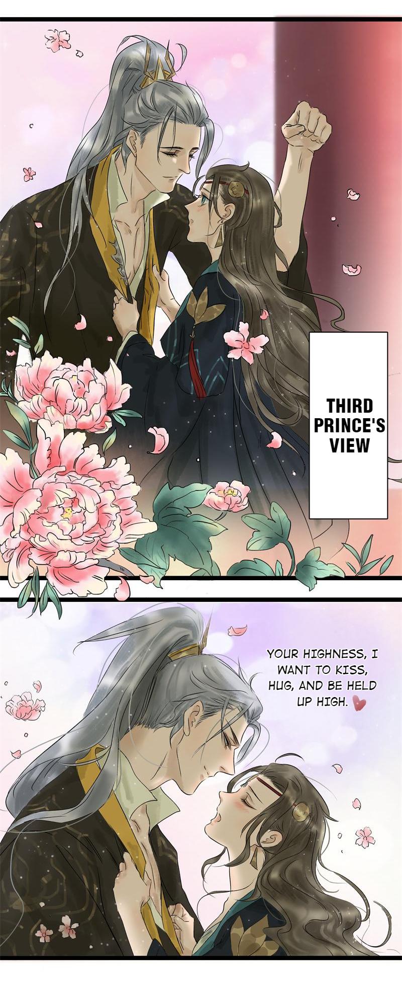 Prince Edward’s Heart Was Stolen Chapter 6 - page 9