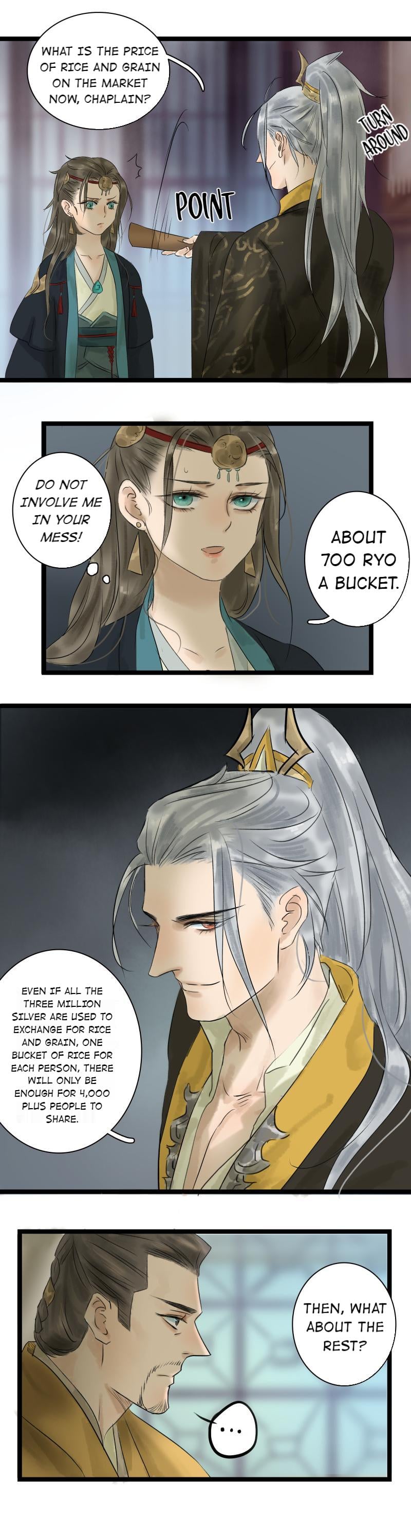 Prince Edward’s Heart Was Stolen Chapter 5 - page 12