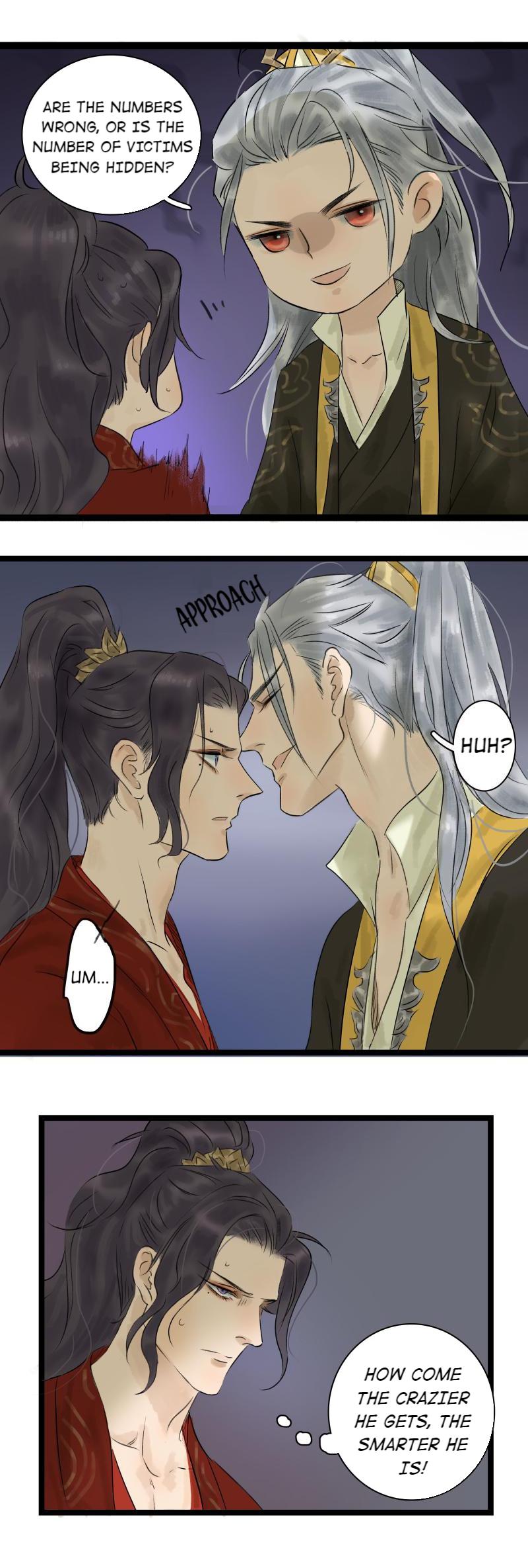 Prince Edward’s Heart Was Stolen Chapter 5 - page 13