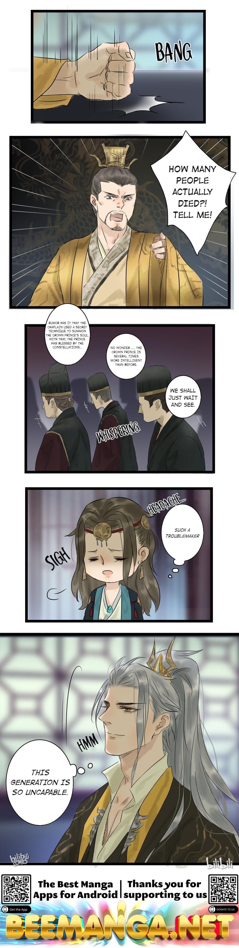 Prince Edward’s Heart Was Stolen Chapter 5 - page 14