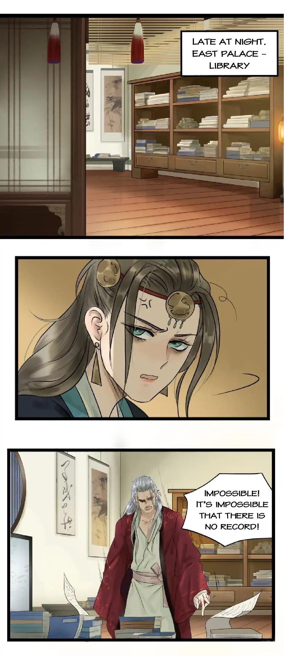 Prince Edward’s Heart Was Stolen Chapter 4 - page 2