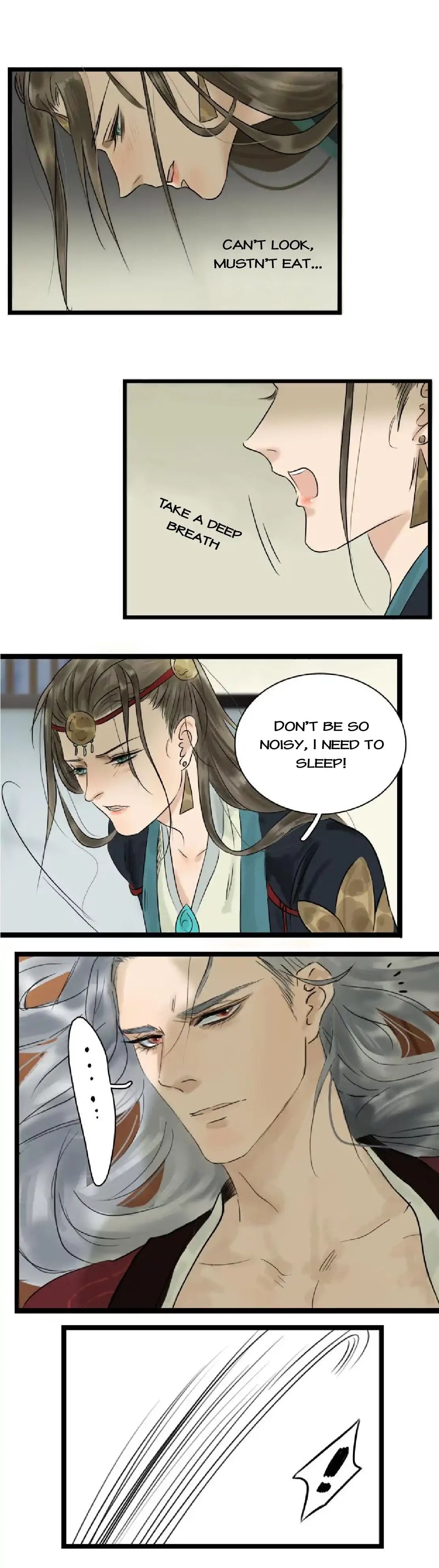 Prince Edward’s Heart Was Stolen Chapter 4 - page 9