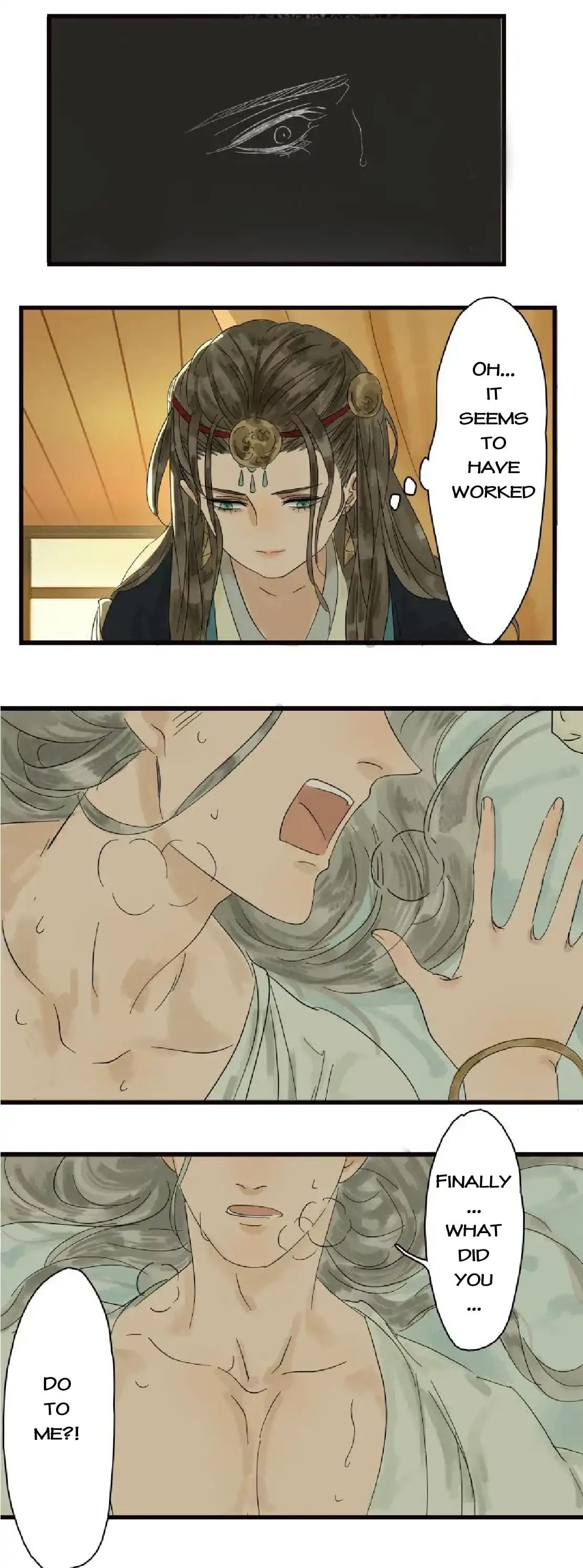 Prince Edward’s Heart Was Stolen Chapter 1 - page 14