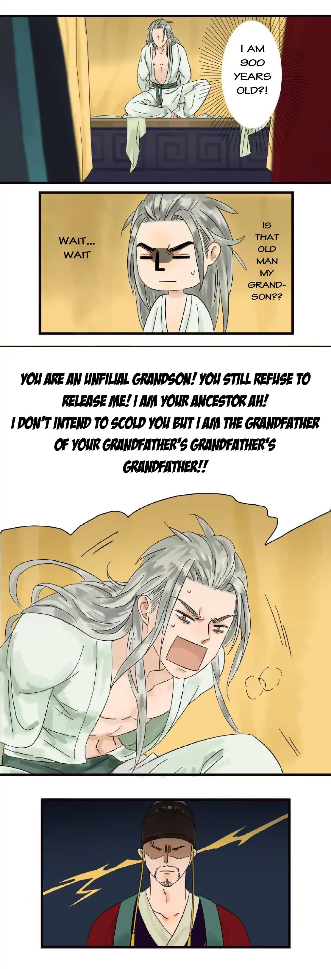 Prince Edward’s Heart Was Stolen Chapter 1 - page 17