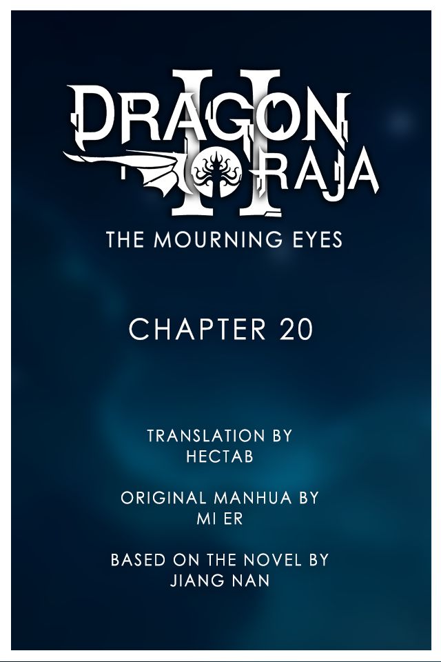 Dragon Raja 2 Chapter 20 - page 1