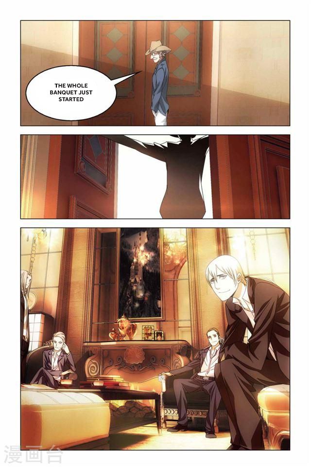 Dragon Raja 2 Chapter 20 - page 24