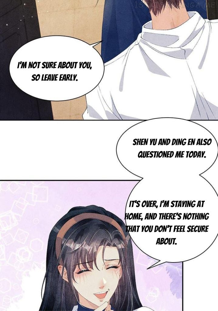 Crushing Jade and Casting Pearls Chapter 54 - page 25