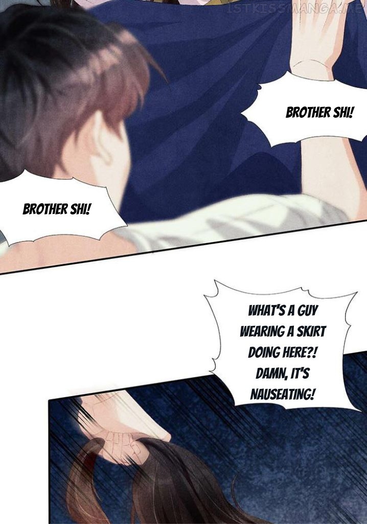 Crushing Jade and Casting Pearls Chapter 54 - page 38