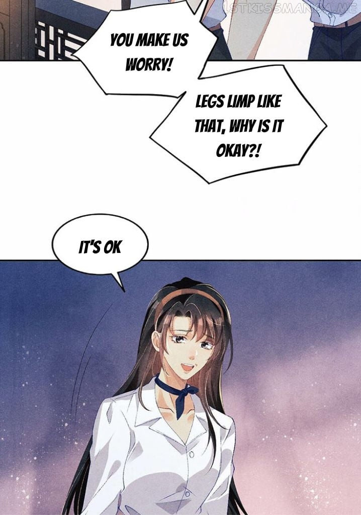 Crushing Jade and Casting Pearls Chapter 53 - page 14
