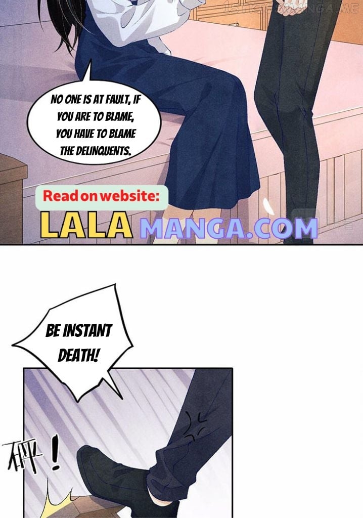 Crushing Jade and Casting Pearls Chapter 53 - page 19