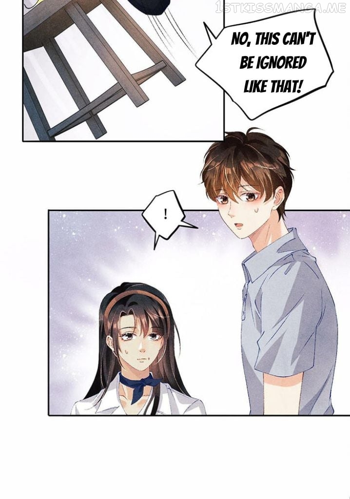 Crushing Jade and Casting Pearls Chapter 53 - page 20