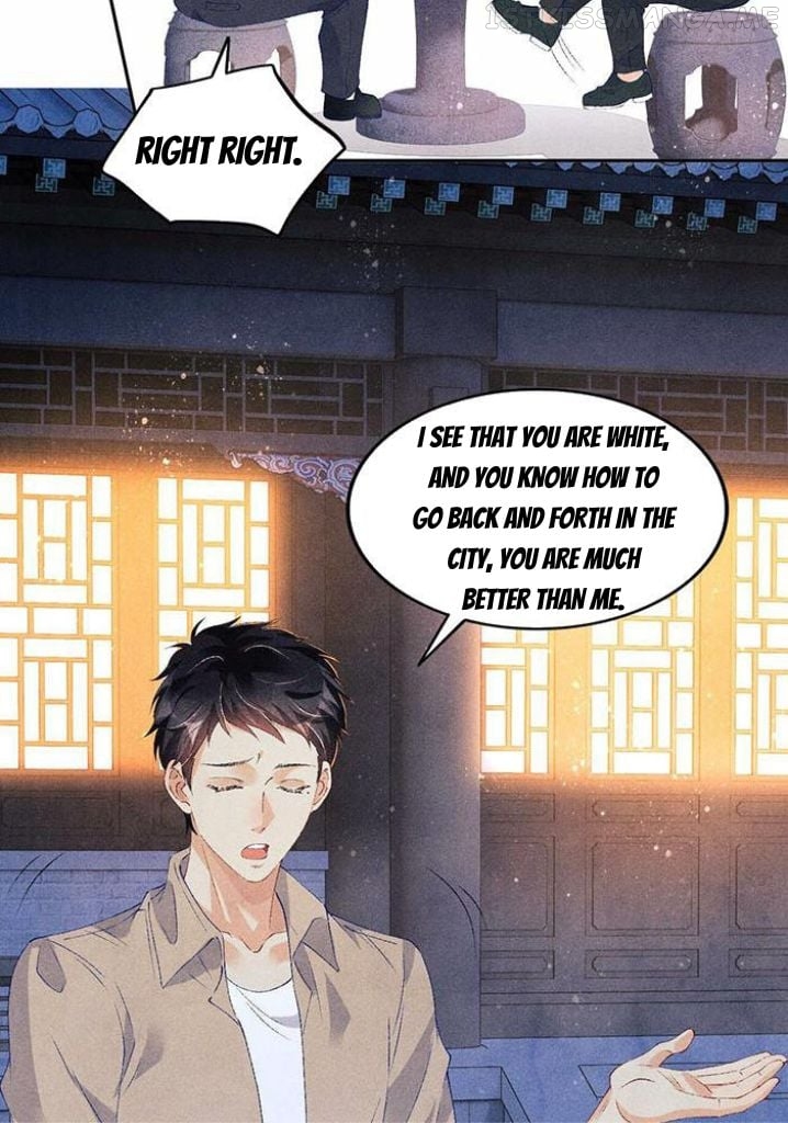 Crushing Jade and Casting Pearls Chapter 53 - page 34