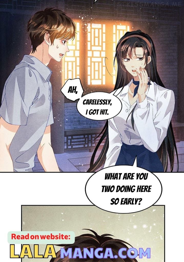 Crushing Jade and Casting Pearls Chapter 53 - page 9