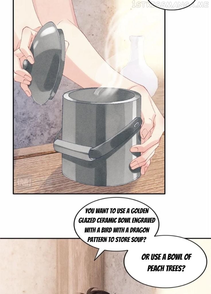 Crushing Jade and Casting Pearls Chapter 52 - page 21