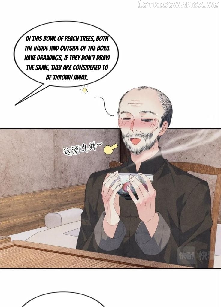 Crushing Jade and Casting Pearls Chapter 52 - page 28