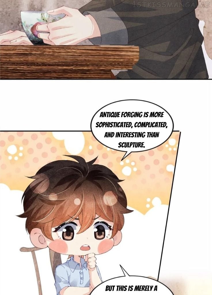 Crushing Jade and Casting Pearls Chapter 52 - page 30