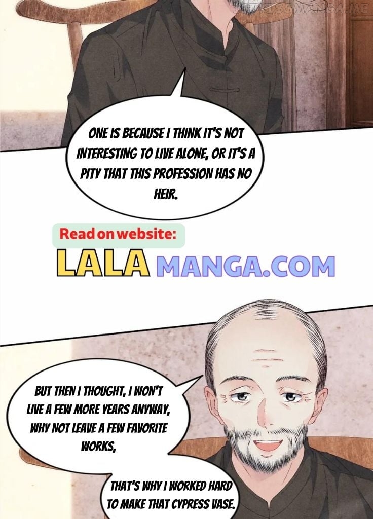 Crushing Jade and Casting Pearls Chapter 52 - page 33