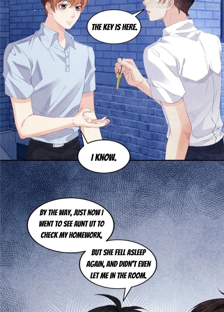 Crushing Jade and Casting Pearls Chapter 52 - page 46