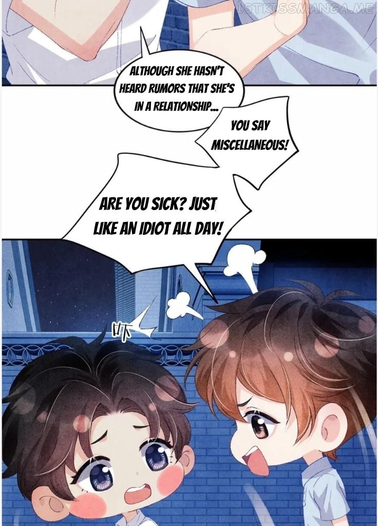Crushing Jade and Casting Pearls Chapter 52 - page 50