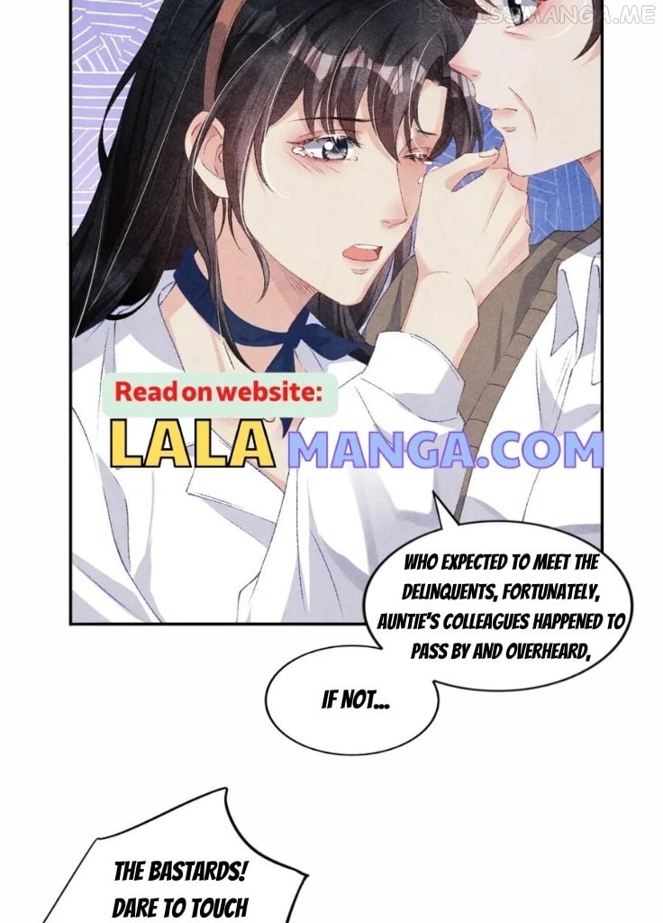 Crushing Jade and Casting Pearls Chapter 52 - page 9