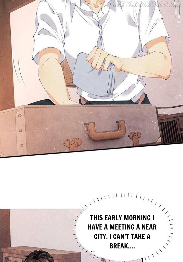 Crushing Jade and Casting Pearls Chapter 51 - page 35