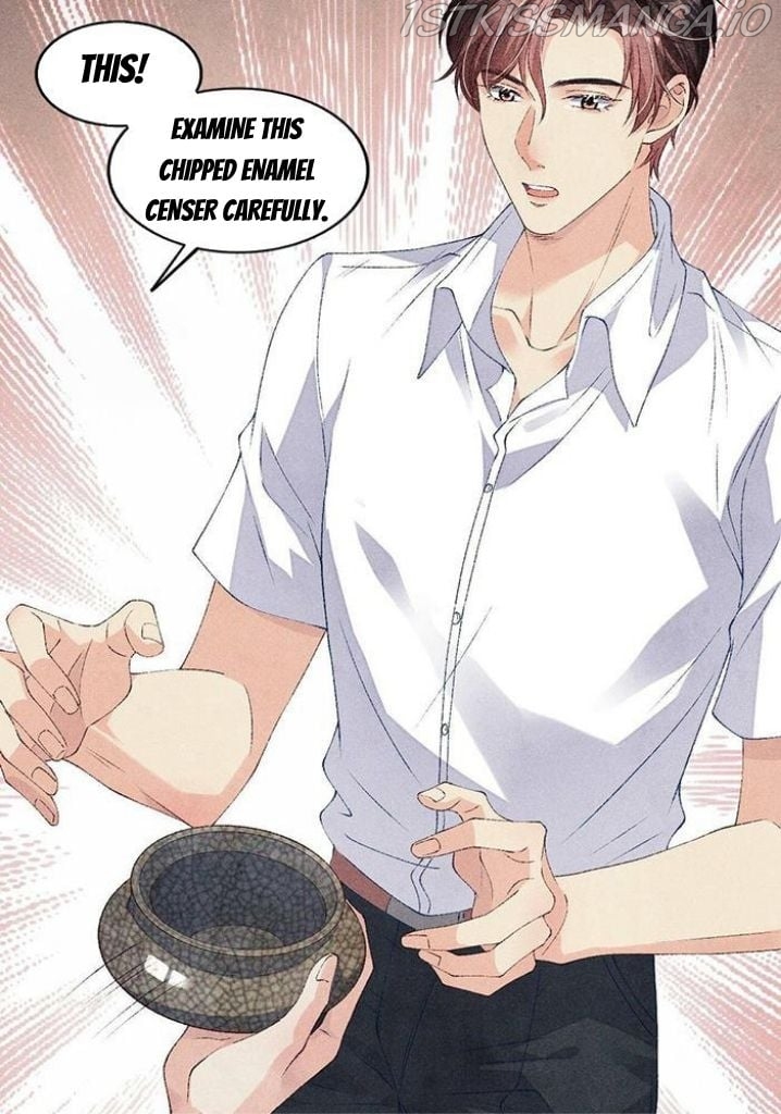 Crushing Jade and Casting Pearls Chapter 50 - page 30