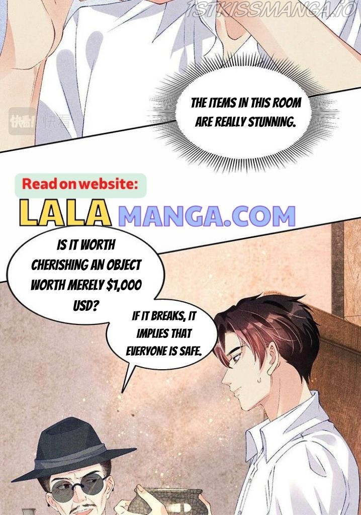 Crushing Jade and Casting Pearls Chapter 50 - page 32