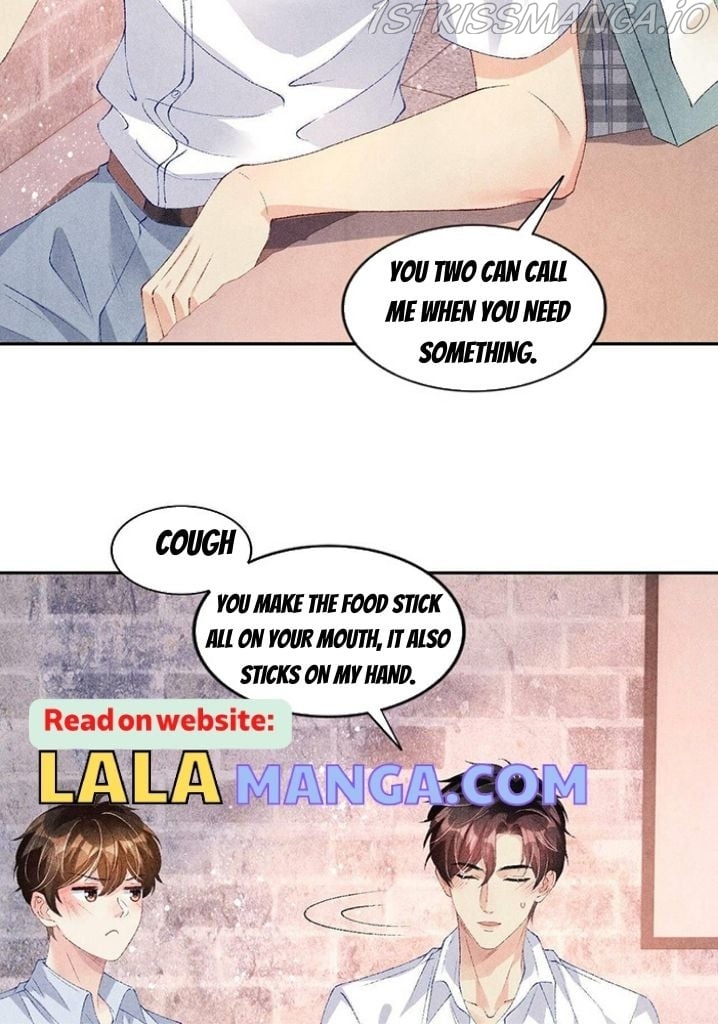 Crushing Jade and Casting Pearls Chapter 49 - page 10