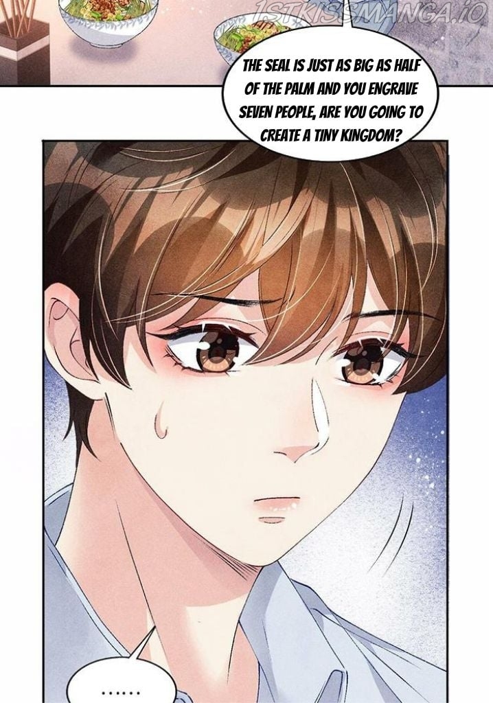 Crushing Jade and Casting Pearls Chapter 49 - page 22