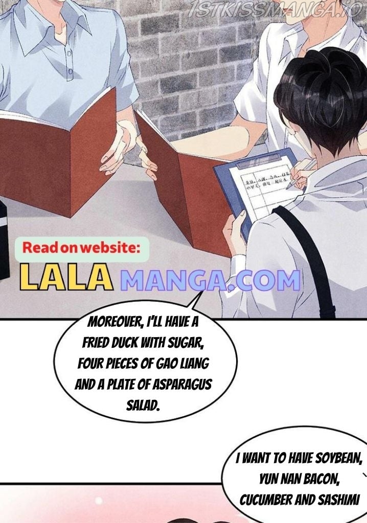 Crushing Jade and Casting Pearls Chapter 48 - page 22