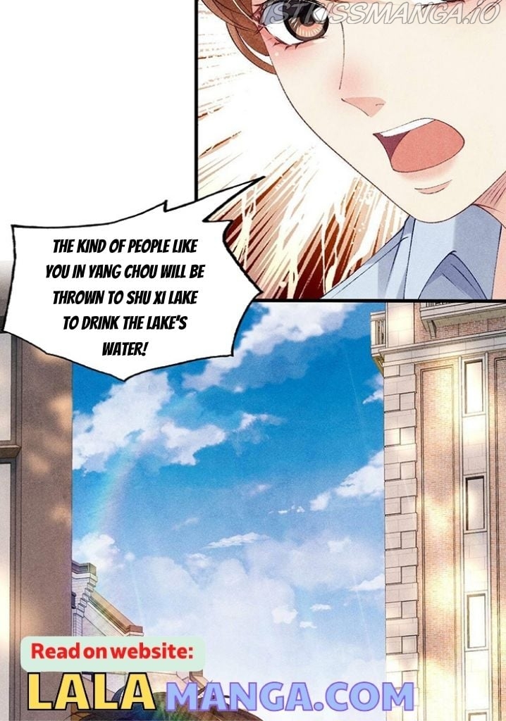 Crushing Jade and Casting Pearls Chapter 48 - page 8