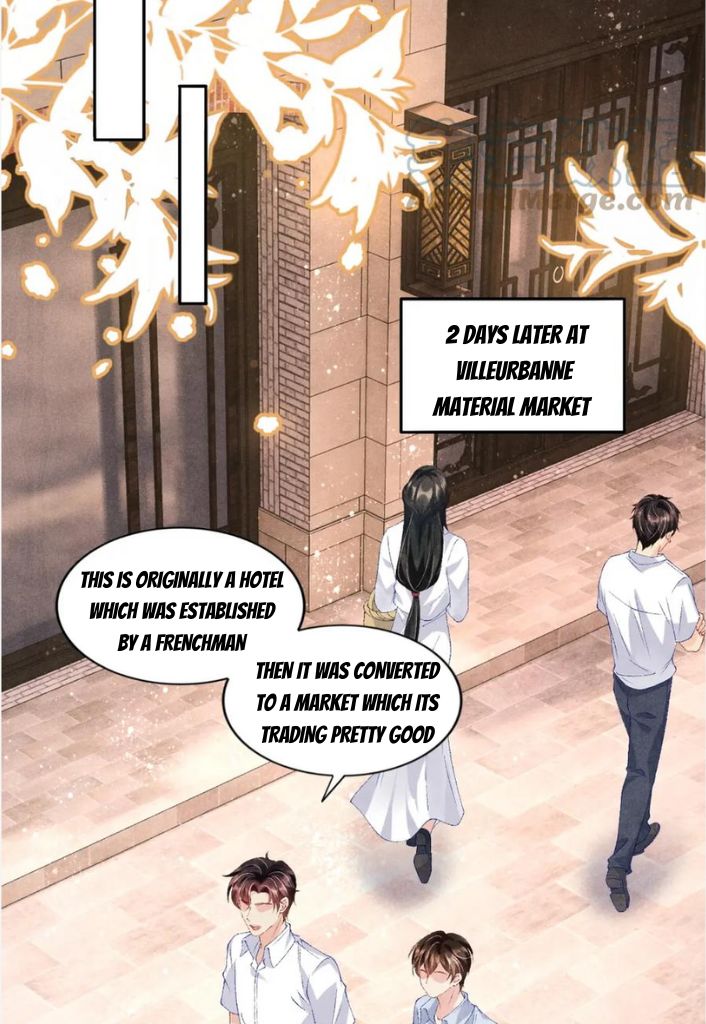 Crushing Jade and Casting Pearls chapter 47 - page 14