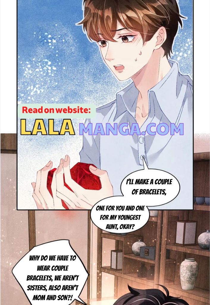 Crushing Jade and Casting Pearls chapter 47 - page 34